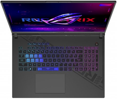 Ноутбук ASUS ROG Strix G18 G814JI (G814JI-N6060)  Фото №2