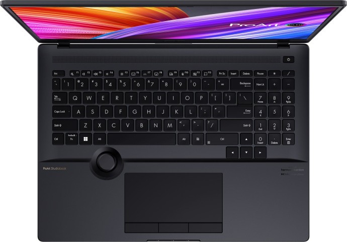 Ноутбук ASUS ProArt Studiobook 16 OLED H7600ZW (H7600ZW-L2023X)  Фото №0