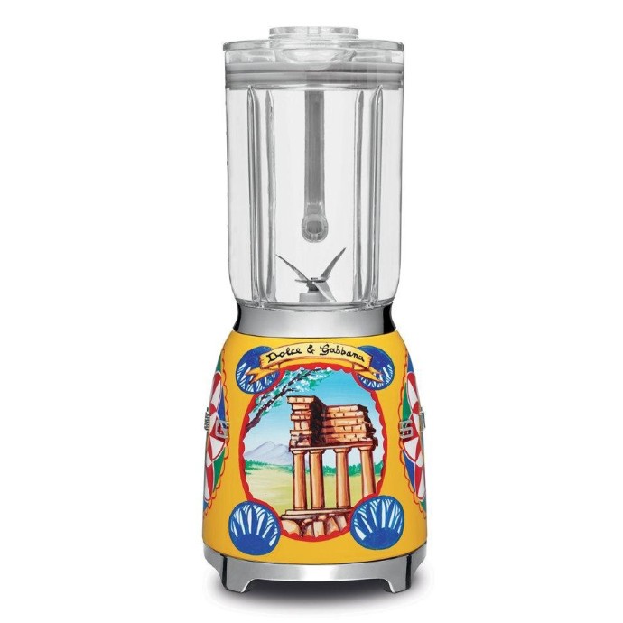 Блендер стационарный SMEG BLF01DGEU