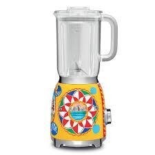 Блендер стационарный SMEG BLF01DGEU  Фото №1