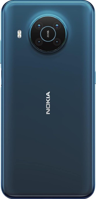 Смартфон Nokia X20 6/128GB Scandinavian Blue  Фото №1