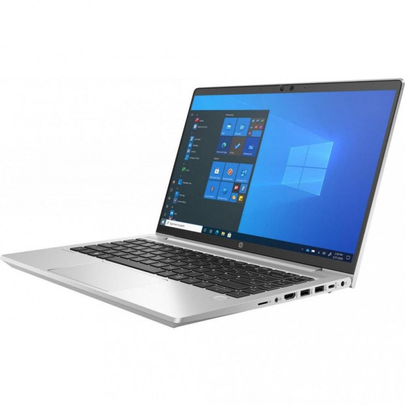 Ноутбук HP ProBook 445 G8 Pike Silver (2U741AV_ITM1)  Фото №1