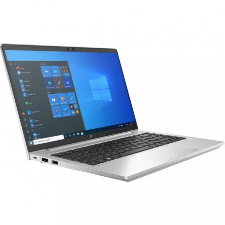 Ноутбук HP ProBook 445 G8 Pike Silver (2U741AV_ITM1)  Фото №0