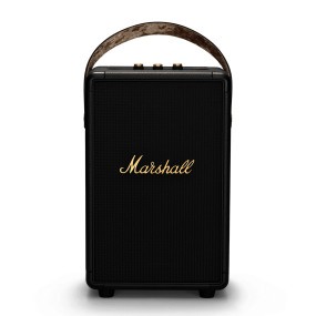 Портативні колонки Marshall Tufton Black and Brass (1005924)