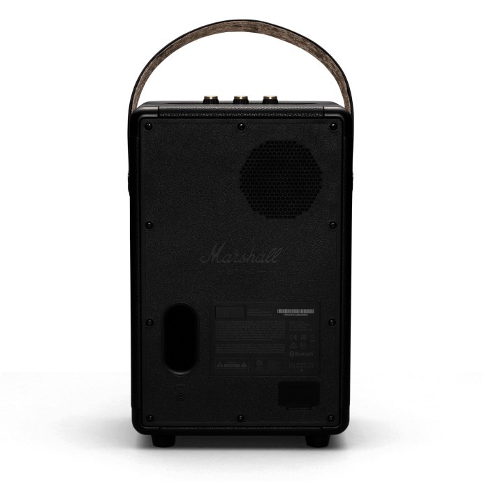 Портативні колонки Marshall Tufton Black and Brass (1005924)  Фото №0