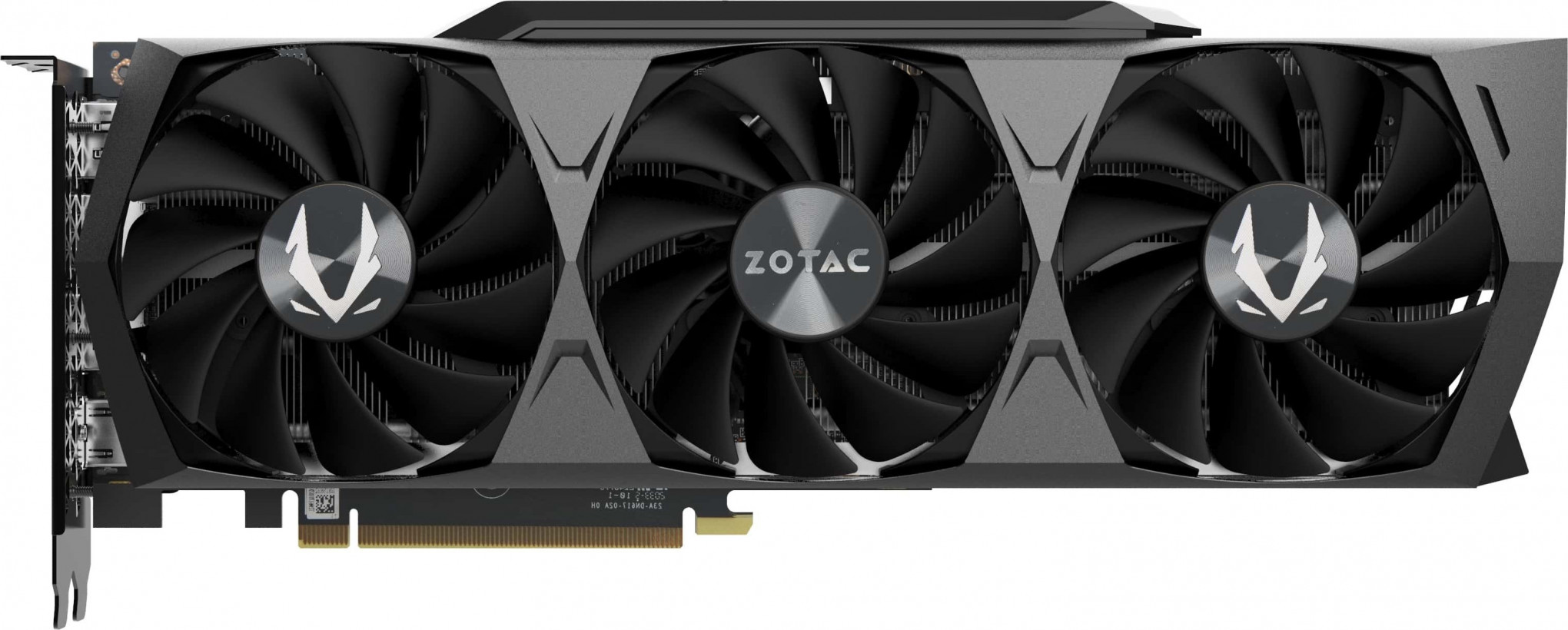 Відеокарта Zotac GAMING GeForce RTX 3070 Ti Trinity OC (ZT-A30710J-10P)