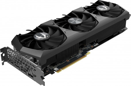 Відеокарта Zotac GAMING GeForce RTX 3070 Ti Trinity OC (ZT-A30710J-10P)  Фото №2