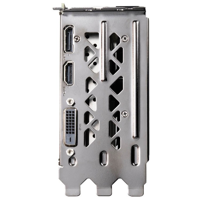 Відеокарта EVGA GeForce RTX 2060 SC Gaming (06G-P4-2062-KR)  Фото №2