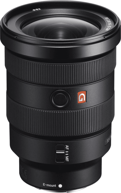 Широкоугольный объектив Sony SEL24F14GM 24mm f/1.4 GM FE  Фото №1