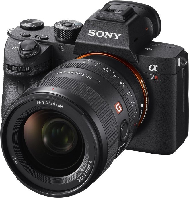 Широкоугольный объектив Sony SEL24F14GM 24mm f/1.4 GM FE  Фото №0