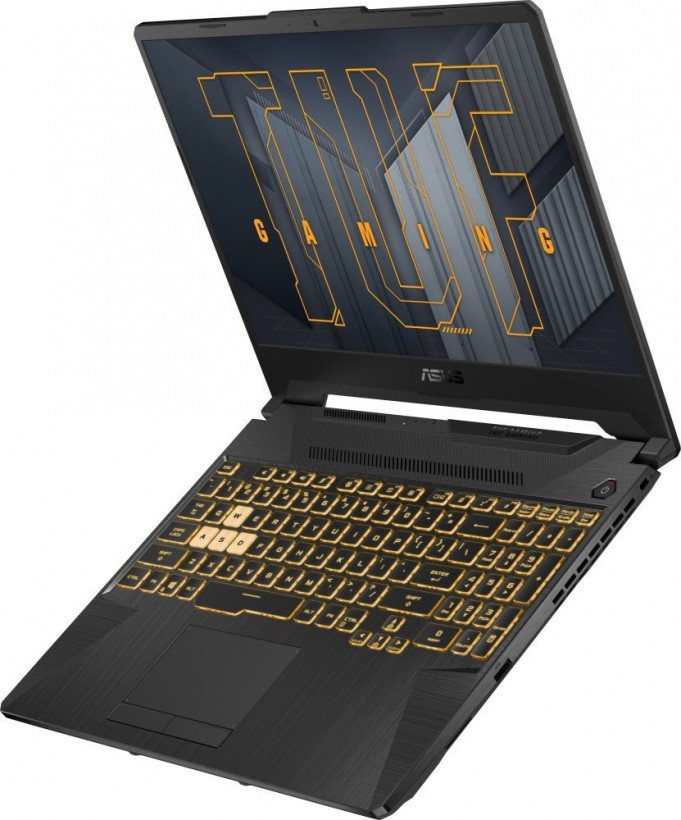 Ноутбук ASUS TUF Gaming F15 FX506HC (FX506HC-HN031T)  Фото №1