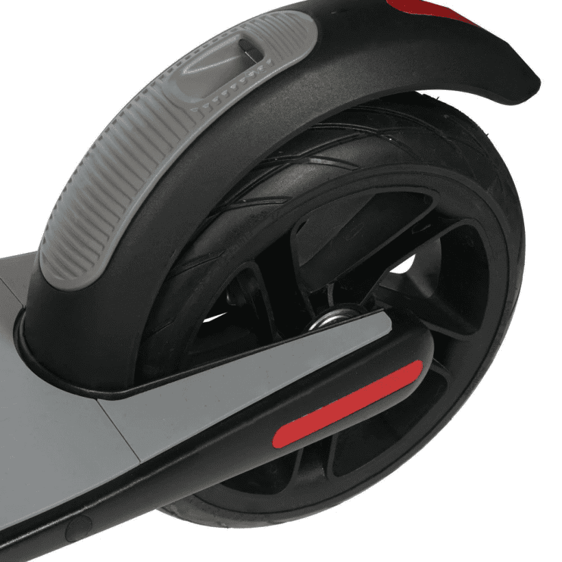 Электросамокат Ninebot KickScooter ES1 Black  Фото №0