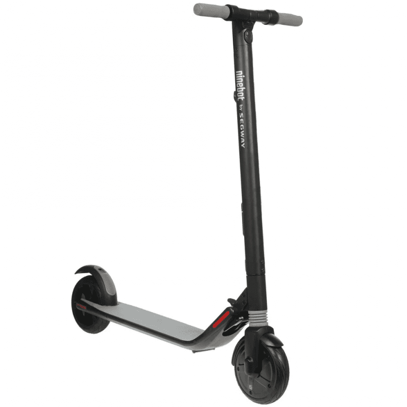 Электросамокат Ninebot KickScooter ES1 Black  Фото №1