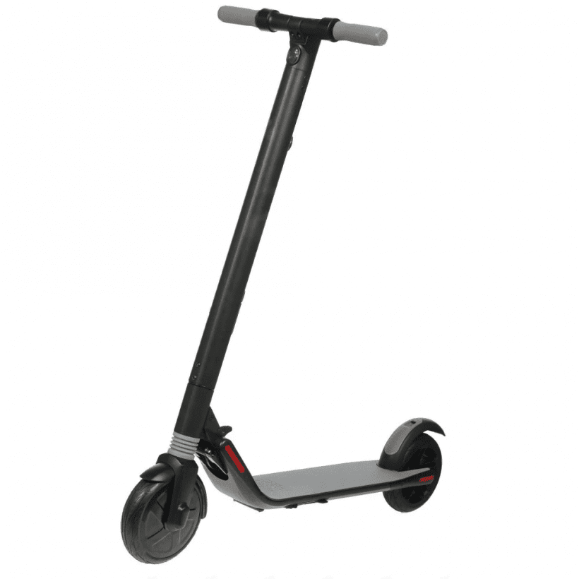 Электросамокат Ninebot KickScooter ES1 Black  Фото №3