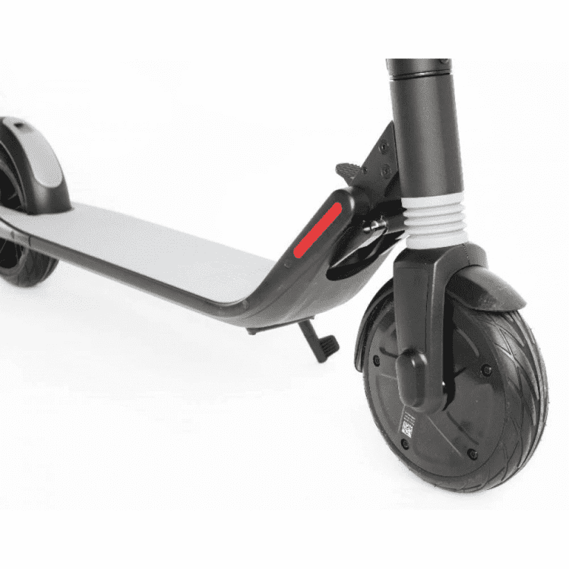 Электросамокат Ninebot KickScooter ES1 Black  Фото №5
