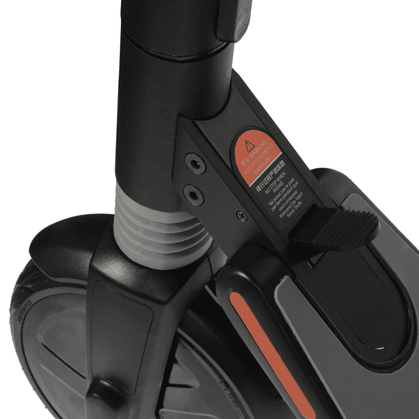 Электросамокат Ninebot KickScooter ES1 Black  Фото №8