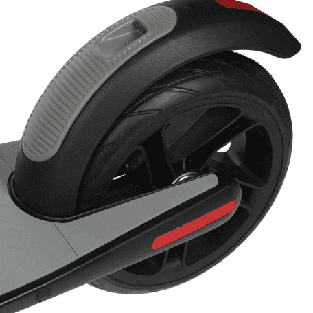 Электросамокат Ninebot KickScooter ES1 Black  Фото №0