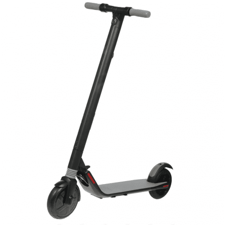 Электросамокат Ninebot KickScooter ES1 Black  Фото №3