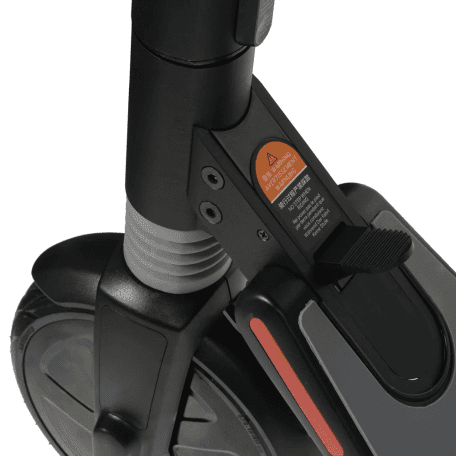 Электросамокат Ninebot KickScooter ES1 Black  Фото №8