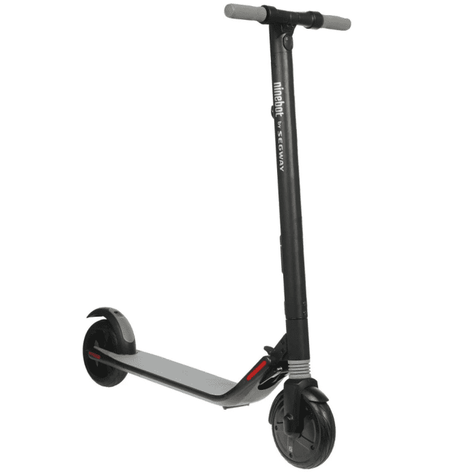Електросамокат Ninebot KickScooter ES1 Black  Фото №1