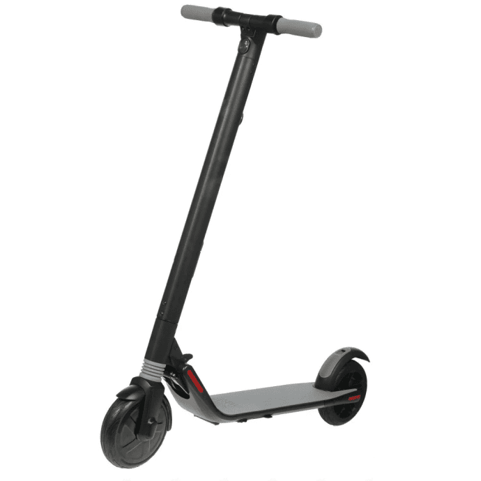 Електросамокат Ninebot KickScooter ES1 Black  Фото №3