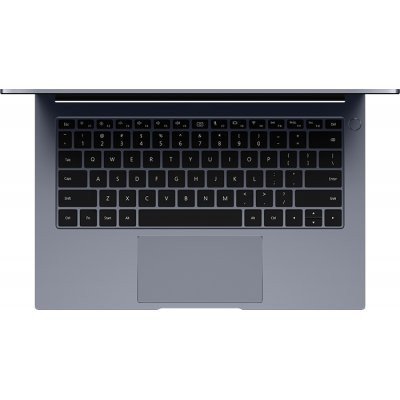 Ноутбук Honor MagicBook X 14 Space Gray (5301AAPL-001)  Фото №0