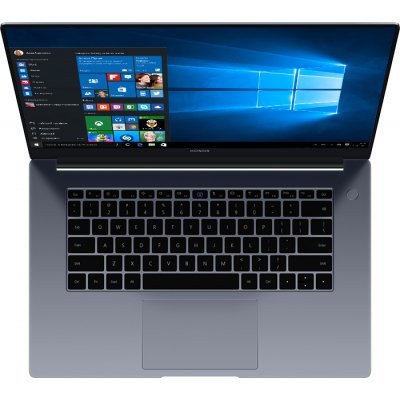 Ноутбук Honor MagicBook X 15 Space Gray (5301AAPN-001)  Фото №3