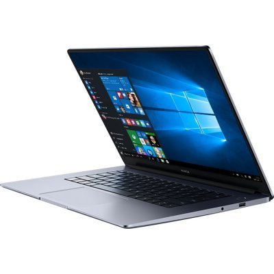 Ноутбук Honor MagicBook X 15 Space Gray (5301AAPN-001)  Фото №2