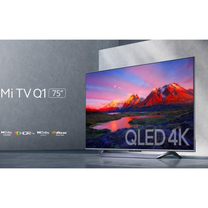 Телевізор Xiaomi Mi TV Q1 75&quot;  Фото №3
