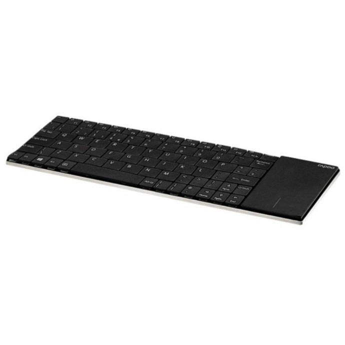 Клавіатура Rapoo E2710 wireless black  Фото №2