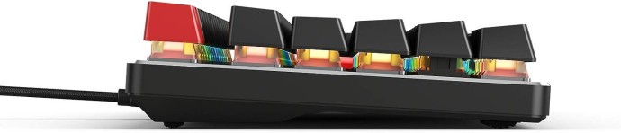 Клавиатура GLORIOUS GMMK TKL, black (GMMK-TKL-BRN)  Фото №2