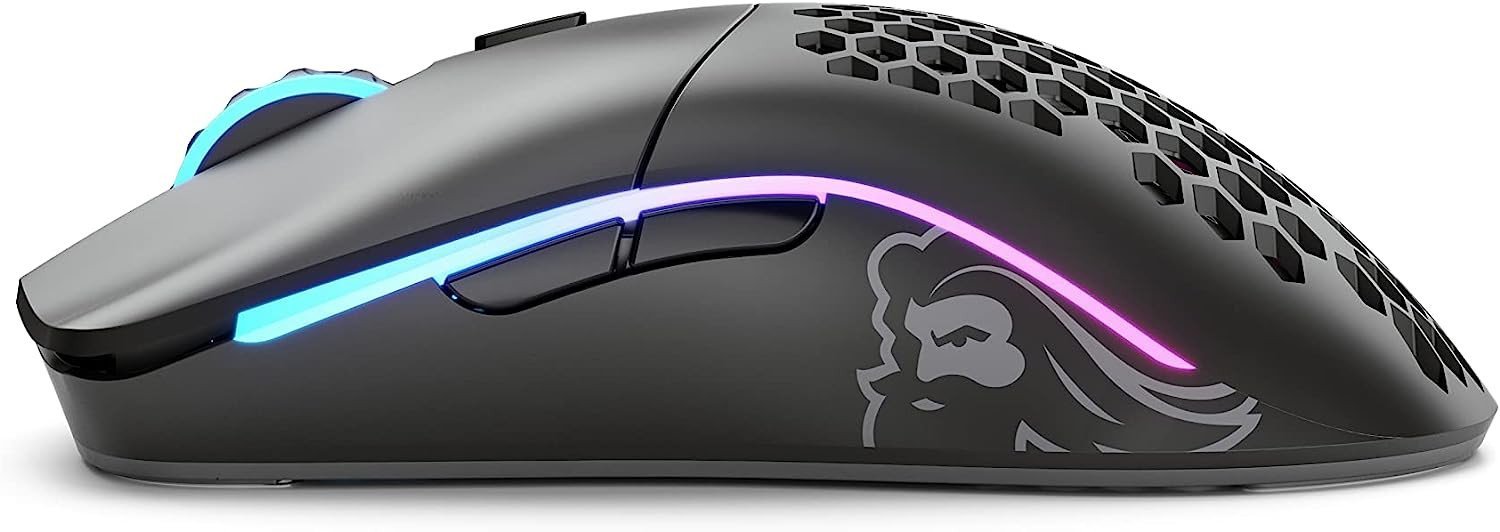 Мышка Glorious Model O Matte Black (GO-Black)  Фото №0