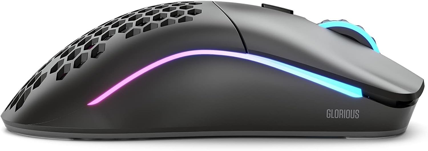 Мышка Glorious Model O Matte Black (GO-Black)  Фото №1