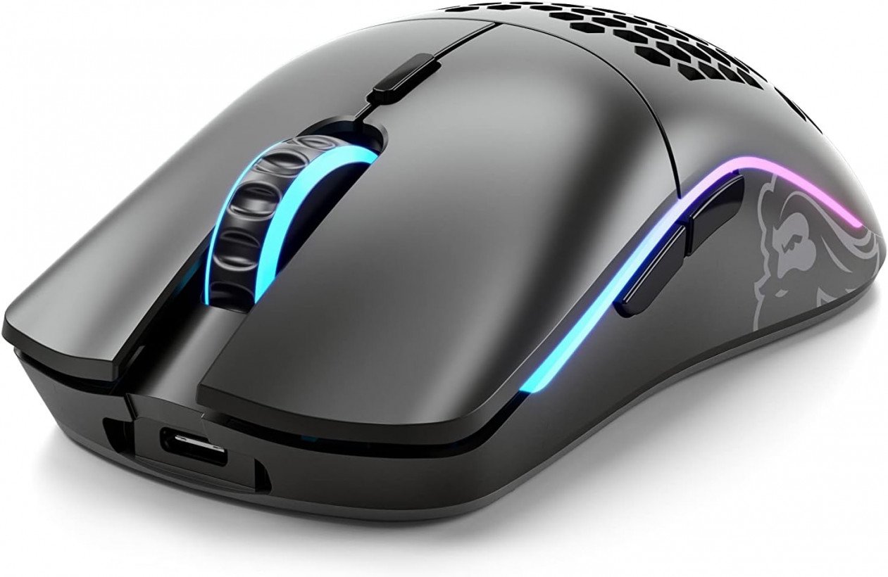 Мышка Glorious Model O Matte Black (GO-Black)  Фото №3