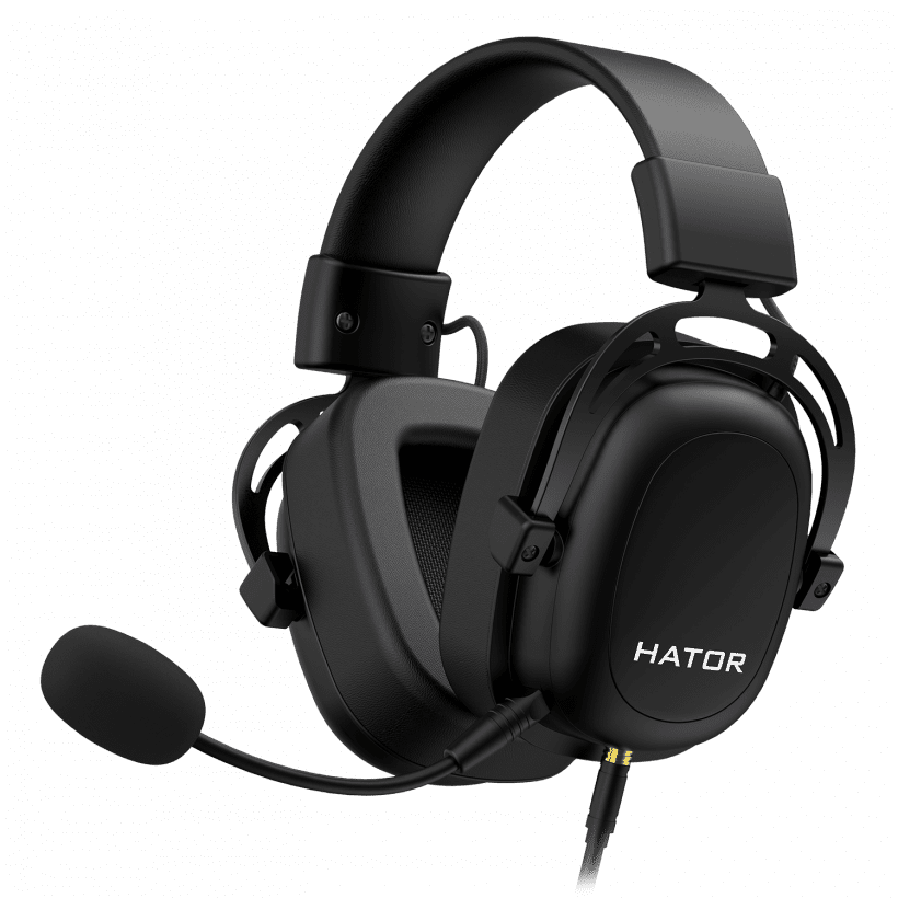 Навушники HATOR Hypergang EVO Elite (HTA-830)