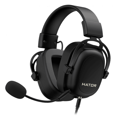 Навушники HATOR Hypergang EVO Elite (HTA-830)