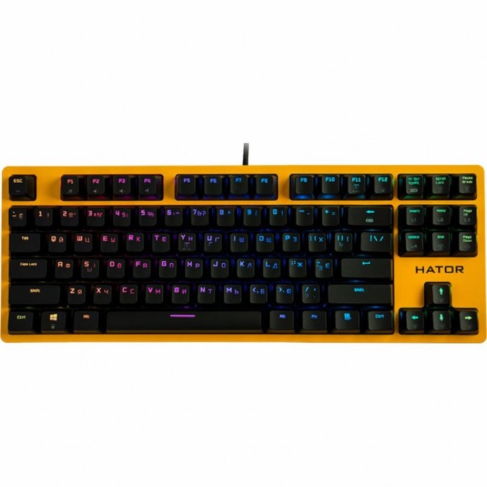 Клавиатура Hator Rockfall EVO TKL Kailh Optical (HTK-632)