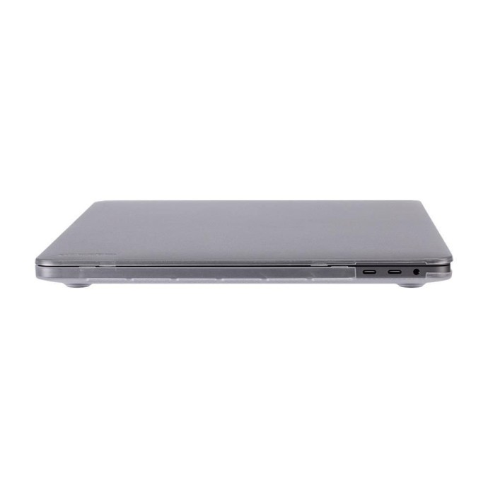 Чохол Hardshell Case for 16-inch MacBook Pro Dots – Clear  Фото №1