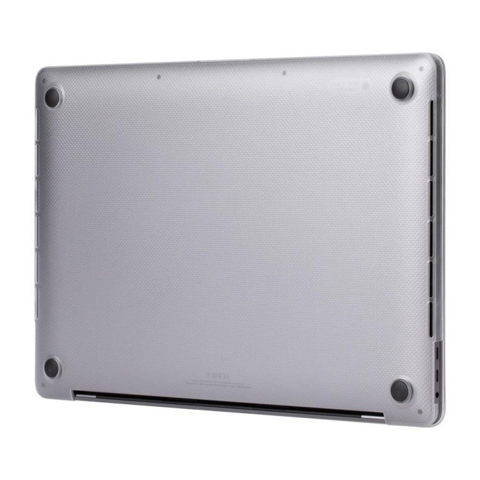 Чохол Hardshell Case for 16-inch MacBook Pro Dots – Clear  Фото №2
