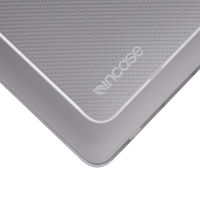 Чохол Hardshell Case for 16-inch MacBook Pro Dots – Clear  Фото №3