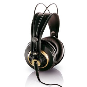 Наушники без микрофона AKG K240 Studio (2058X00130)