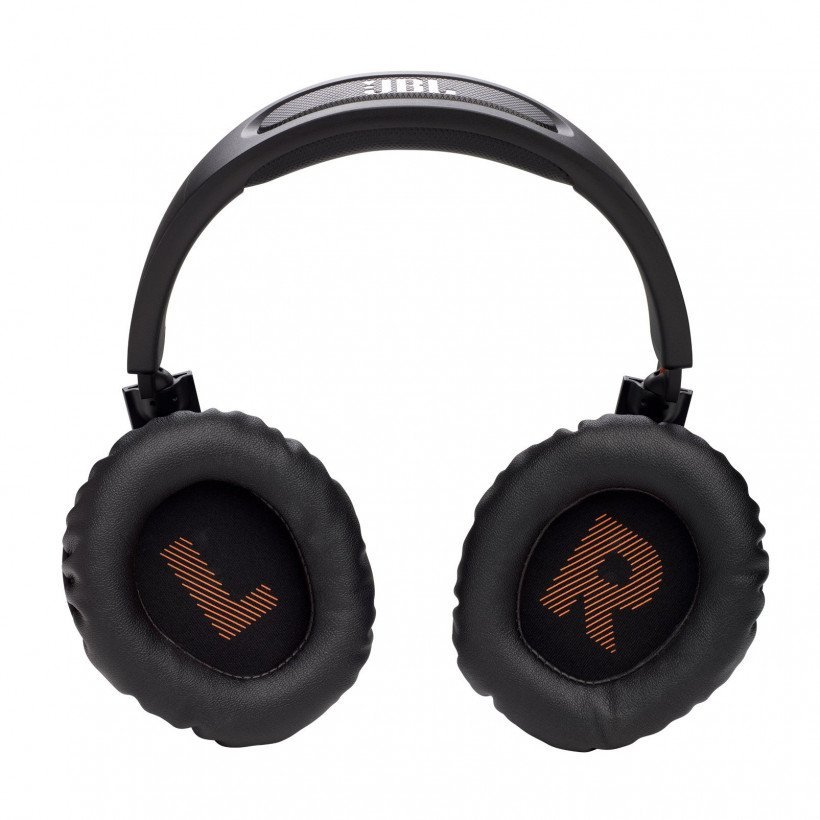 Комп&#039;ютерна гарнітура JBL Quantum 350 Wireless Black (JBLQ350WLBLK)  Фото №3