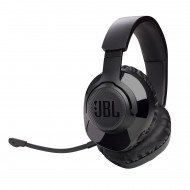 Комп'ютерна гарнітура JBL Quantum 350 Wireless Black (JBLQ350WLBLK) 