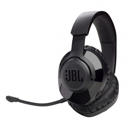 Комп&#039;ютерна гарнітура JBL Quantum 350 Wireless Black (JBLQ350WLBLK)