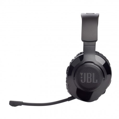 Комп&#039;ютерна гарнітура JBL Quantum 350 Wireless Black (JBLQ350WLBLK)  Фото №1