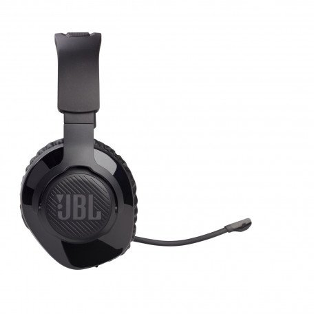Комп&#039;ютерна гарнітура JBL Quantum 350 Wireless Black (JBLQ350WLBLK)  Фото №2