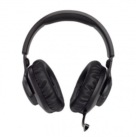 Комп&#039;ютерна гарнітура JBL Quantum 350 Wireless Black (JBLQ350WLBLK)  Фото №4