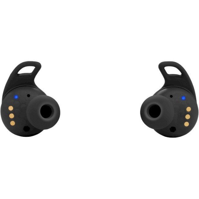 Наушники TWS JBL Reflect Flow Pro Black (JBLREFFLPROPBLK)  Фото №2