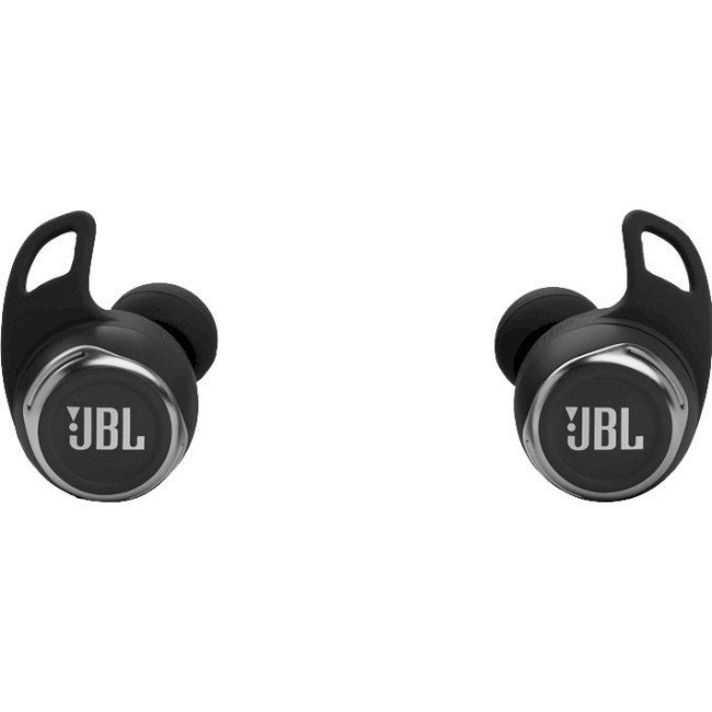 Наушники TWS JBL Reflect Flow Pro Black (JBLREFFLPROPBLK)  Фото №3