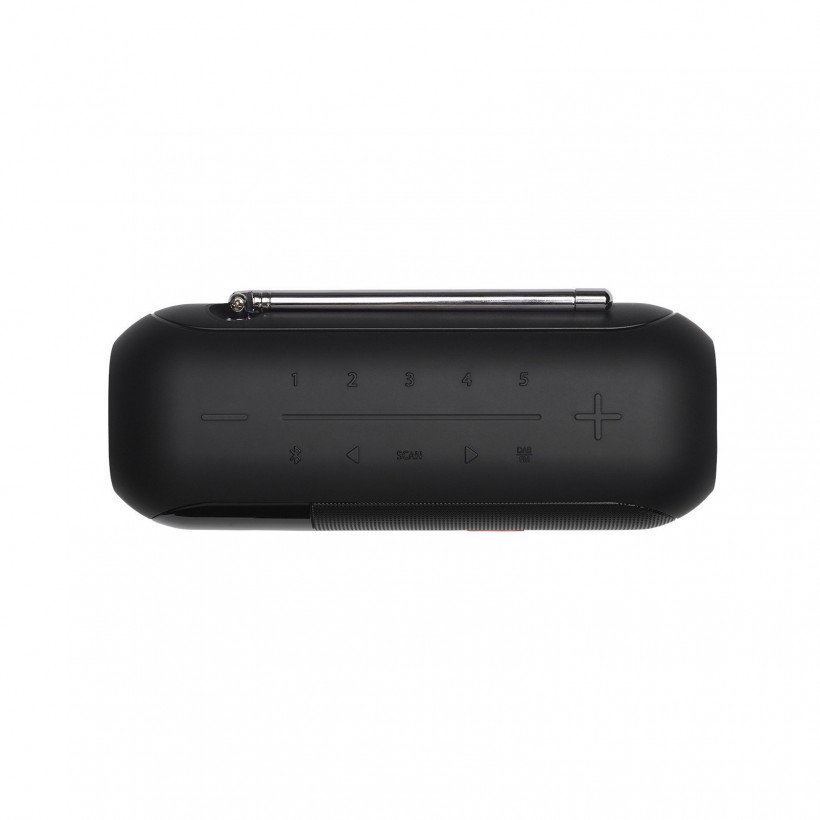 Радиоприемник JBL Tuner 2 Black (JBLTUNER2BLK)  Фото №3